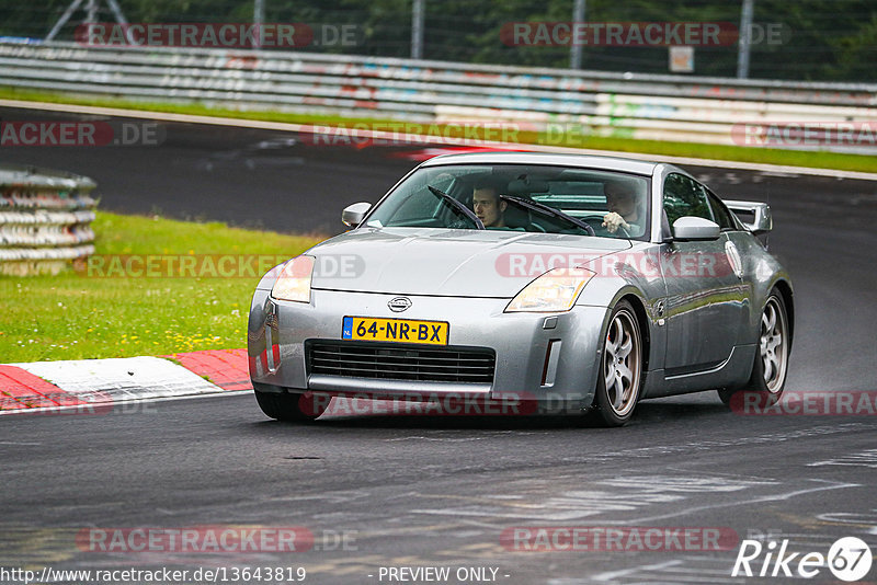 Bild #13643819 - Touristenfahrten Nürburgring Nordschleife (13.07.2021)