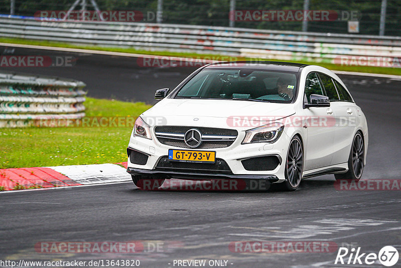 Bild #13643820 - Touristenfahrten Nürburgring Nordschleife (13.07.2021)