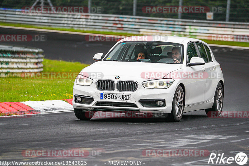 Bild #13643825 - Touristenfahrten Nürburgring Nordschleife (13.07.2021)