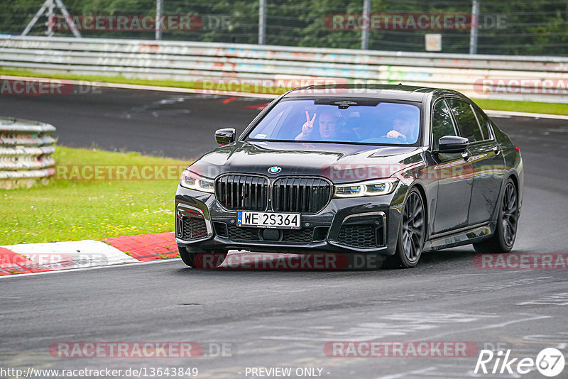 Bild #13643849 - Touristenfahrten Nürburgring Nordschleife (13.07.2021)