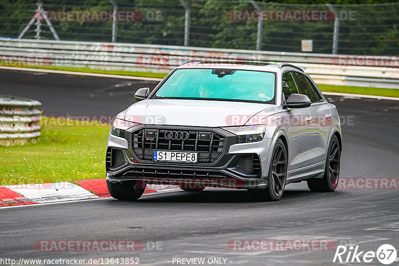 Bild #13643852 - Touristenfahrten Nürburgring Nordschleife (13.07.2021)