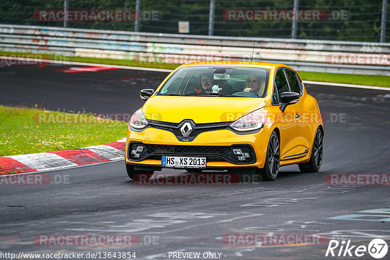 Bild #13643854 - Touristenfahrten Nürburgring Nordschleife (13.07.2021)