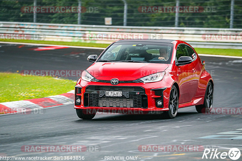 Bild #13643856 - Touristenfahrten Nürburgring Nordschleife (13.07.2021)