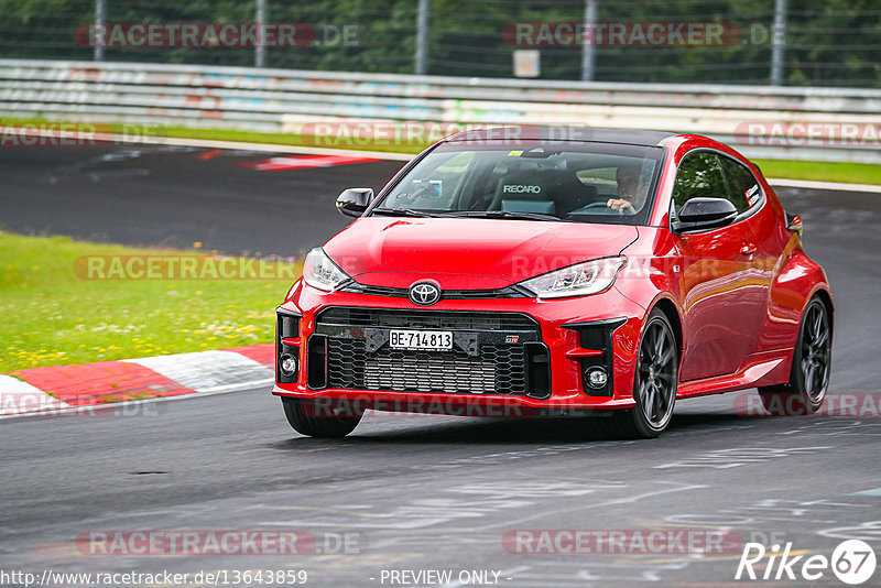 Bild #13643859 - Touristenfahrten Nürburgring Nordschleife (13.07.2021)