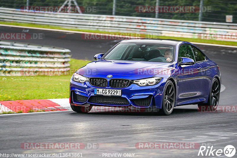 Bild #13643861 - Touristenfahrten Nürburgring Nordschleife (13.07.2021)