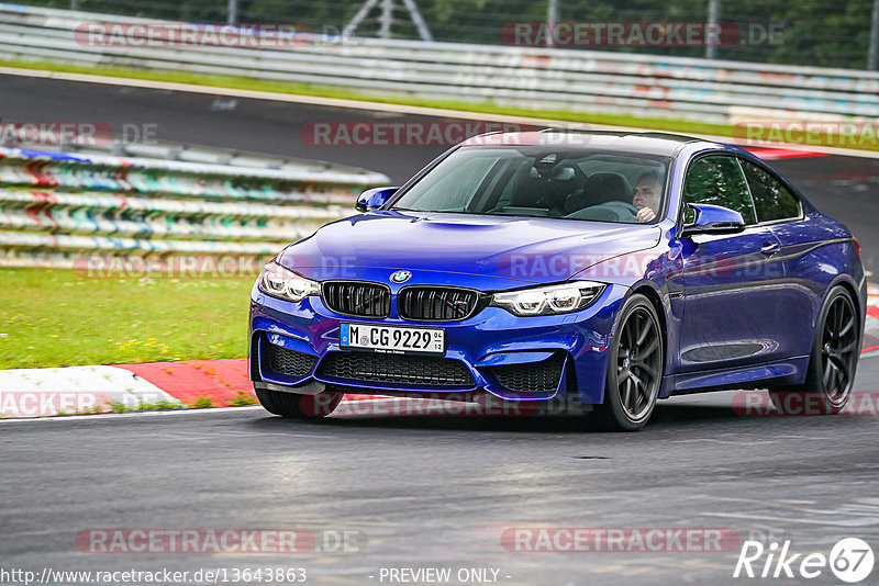 Bild #13643863 - Touristenfahrten Nürburgring Nordschleife (13.07.2021)