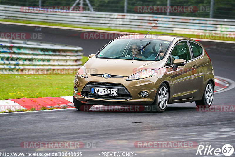 Bild #13643865 - Touristenfahrten Nürburgring Nordschleife (13.07.2021)