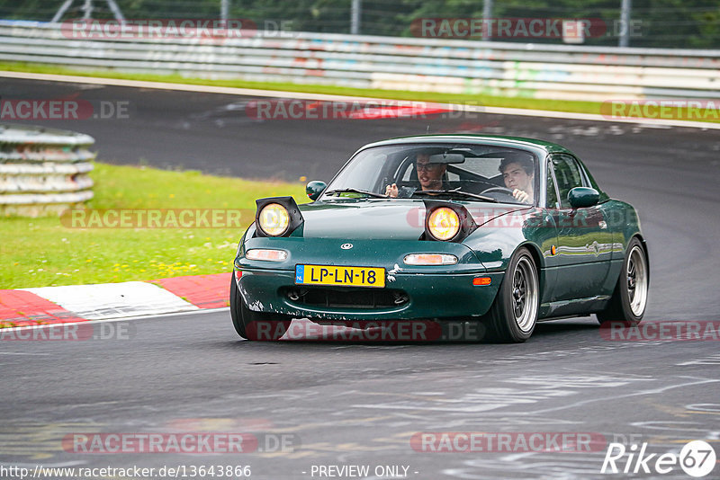 Bild #13643866 - Touristenfahrten Nürburgring Nordschleife (13.07.2021)