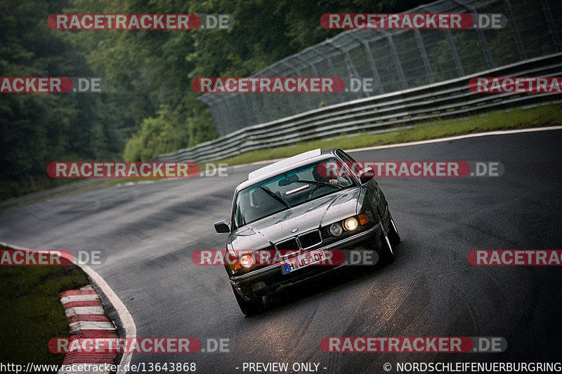 Bild #13643868 - Touristenfahrten Nürburgring Nordschleife (13.07.2021)