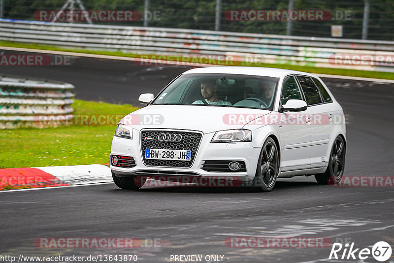 Bild #13643870 - Touristenfahrten Nürburgring Nordschleife (13.07.2021)