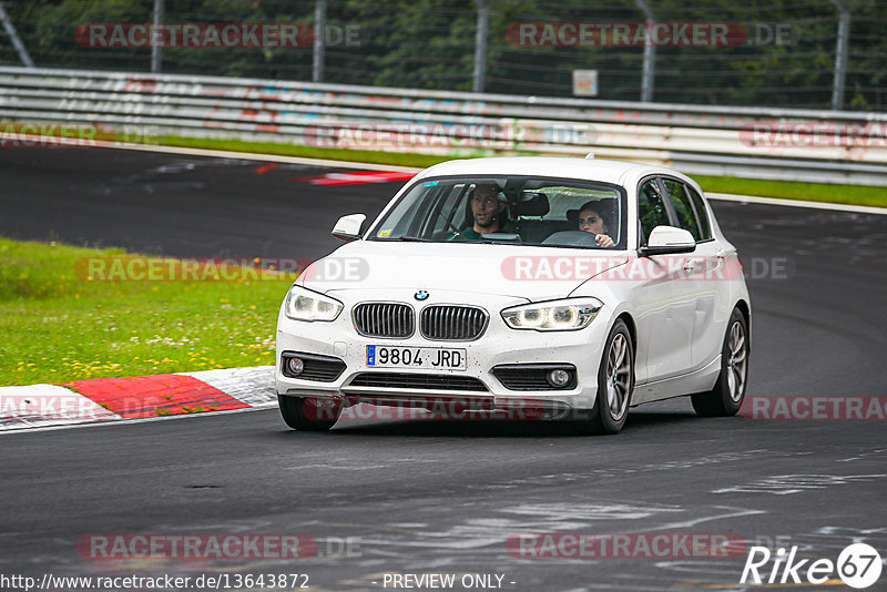 Bild #13643872 - Touristenfahrten Nürburgring Nordschleife (13.07.2021)