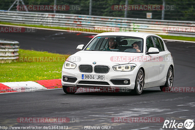 Bild #13643873 - Touristenfahrten Nürburgring Nordschleife (13.07.2021)