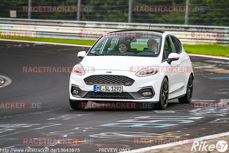 Bild #13643875 - Touristenfahrten Nürburgring Nordschleife (13.07.2021)