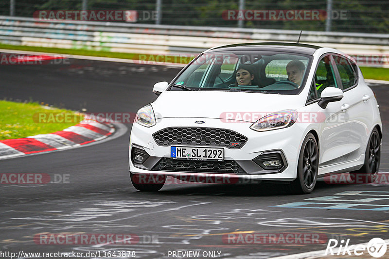 Bild #13643878 - Touristenfahrten Nürburgring Nordschleife (13.07.2021)