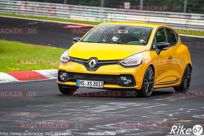 Bild #13643881 - Touristenfahrten Nürburgring Nordschleife (13.07.2021)