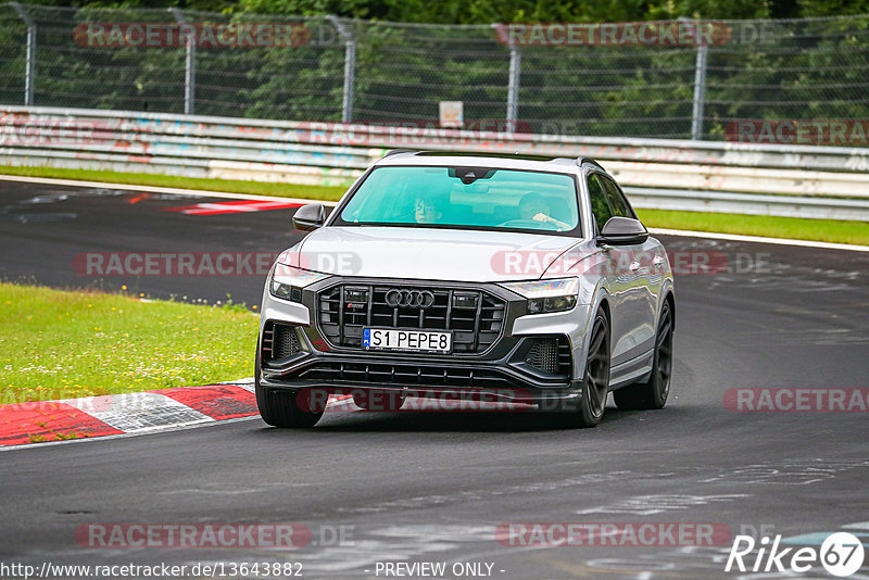 Bild #13643882 - Touristenfahrten Nürburgring Nordschleife (13.07.2021)