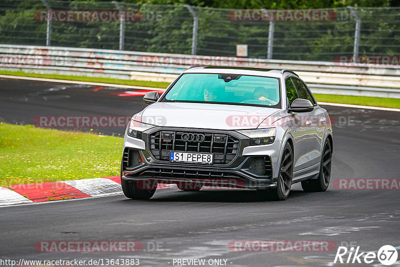 Bild #13643883 - Touristenfahrten Nürburgring Nordschleife (13.07.2021)