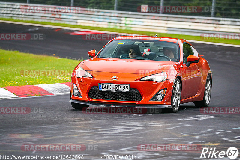 Bild #13643898 - Touristenfahrten Nürburgring Nordschleife (13.07.2021)