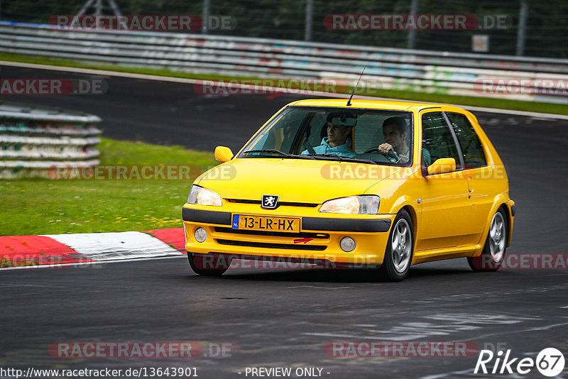 Bild #13643901 - Touristenfahrten Nürburgring Nordschleife (13.07.2021)