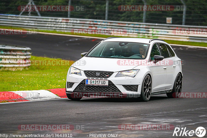 Bild #13643910 - Touristenfahrten Nürburgring Nordschleife (13.07.2021)