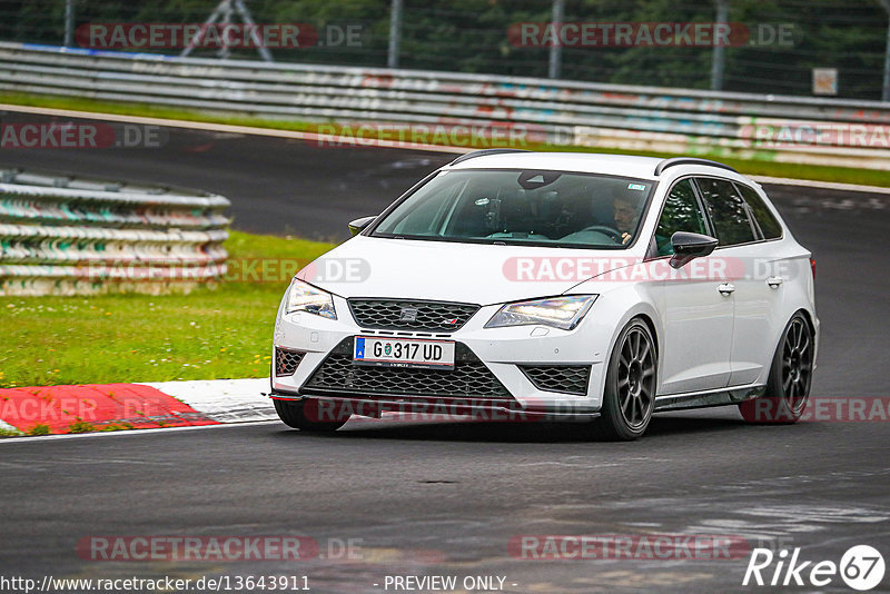 Bild #13643911 - Touristenfahrten Nürburgring Nordschleife (13.07.2021)