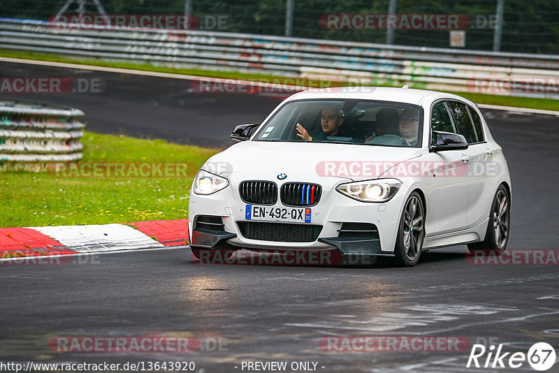 Bild #13643920 - Touristenfahrten Nürburgring Nordschleife (13.07.2021)