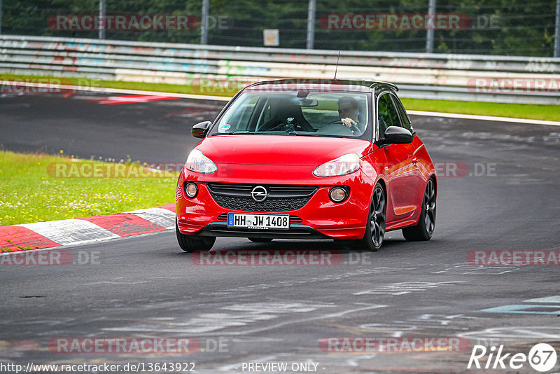 Bild #13643922 - Touristenfahrten Nürburgring Nordschleife (13.07.2021)