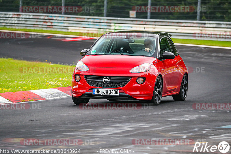 Bild #13643924 - Touristenfahrten Nürburgring Nordschleife (13.07.2021)