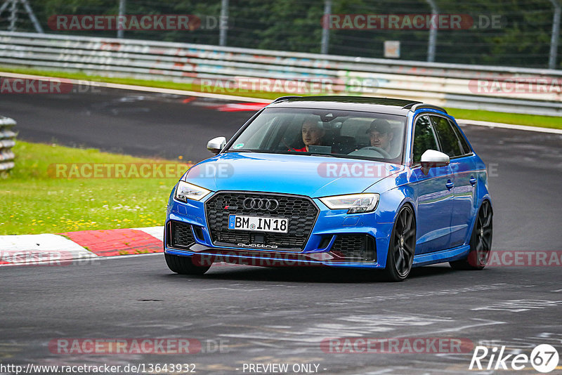 Bild #13643932 - Touristenfahrten Nürburgring Nordschleife (13.07.2021)