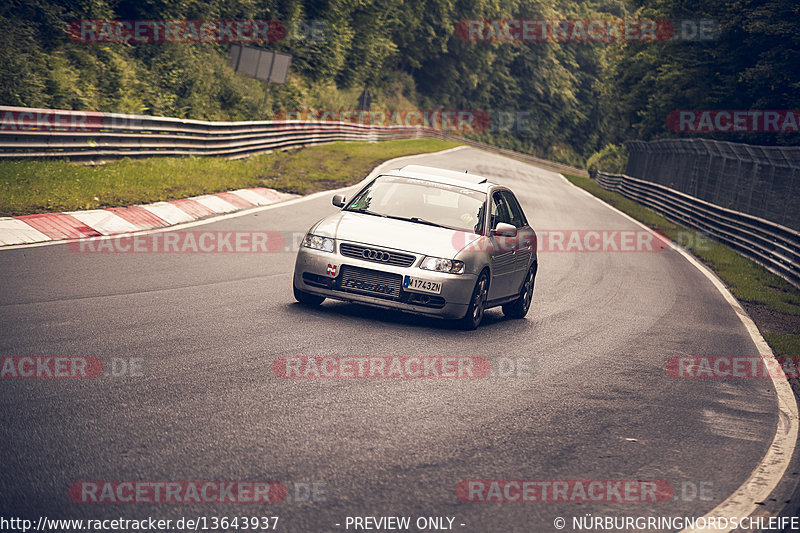 Bild #13643937 - Touristenfahrten Nürburgring Nordschleife (13.07.2021)