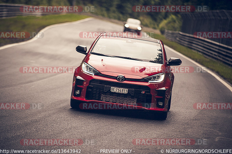 Bild #13643942 - Touristenfahrten Nürburgring Nordschleife (13.07.2021)