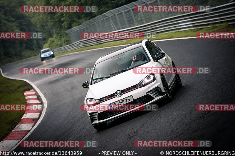 Bild #13643959 - Touristenfahrten Nürburgring Nordschleife (13.07.2021)