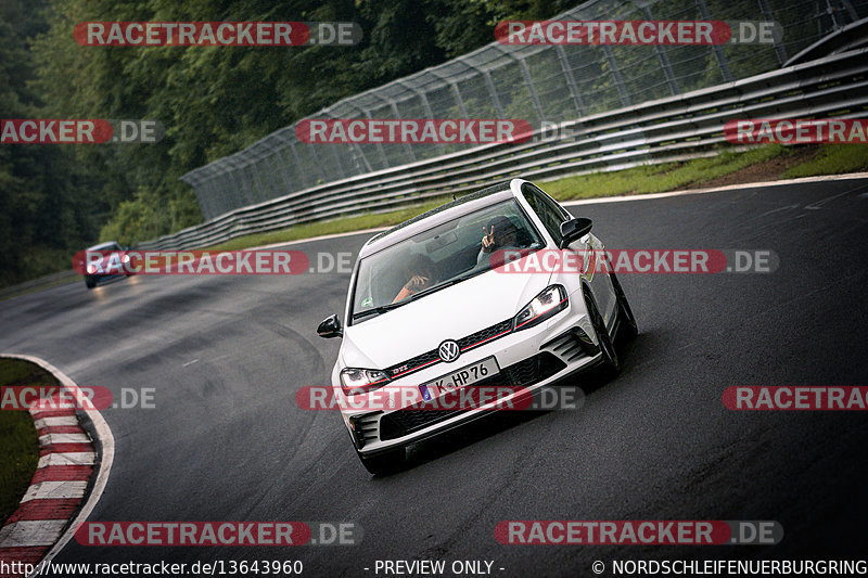 Bild #13643960 - Touristenfahrten Nürburgring Nordschleife (13.07.2021)