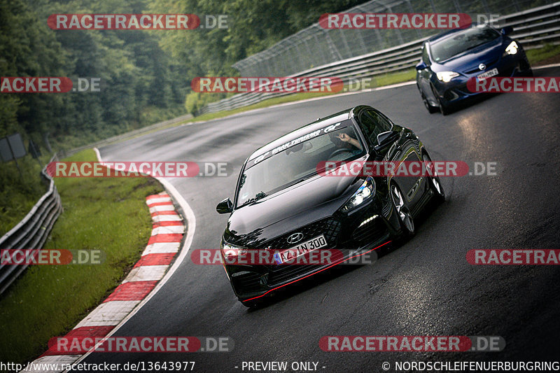 Bild #13643977 - Touristenfahrten Nürburgring Nordschleife (13.07.2021)