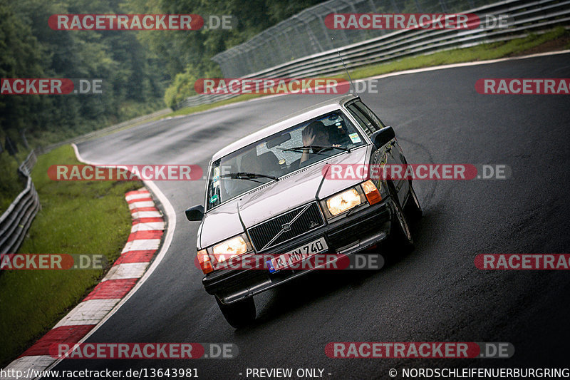 Bild #13643981 - Touristenfahrten Nürburgring Nordschleife (13.07.2021)