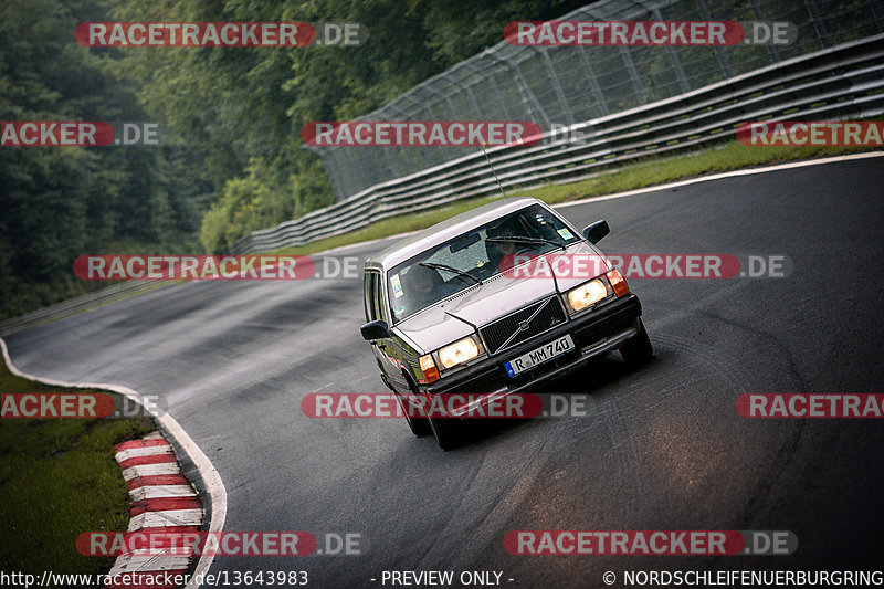 Bild #13643983 - Touristenfahrten Nürburgring Nordschleife (13.07.2021)