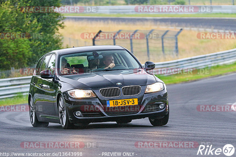 Bild #13643998 - Touristenfahrten Nürburgring Nordschleife (13.07.2021)