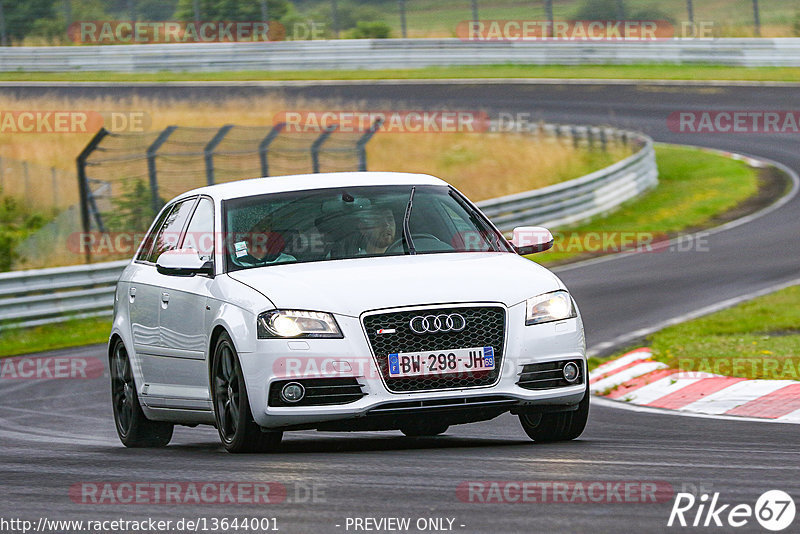 Bild #13644001 - Touristenfahrten Nürburgring Nordschleife (13.07.2021)