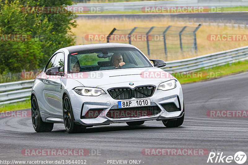 Bild #13644012 - Touristenfahrten Nürburgring Nordschleife (13.07.2021)