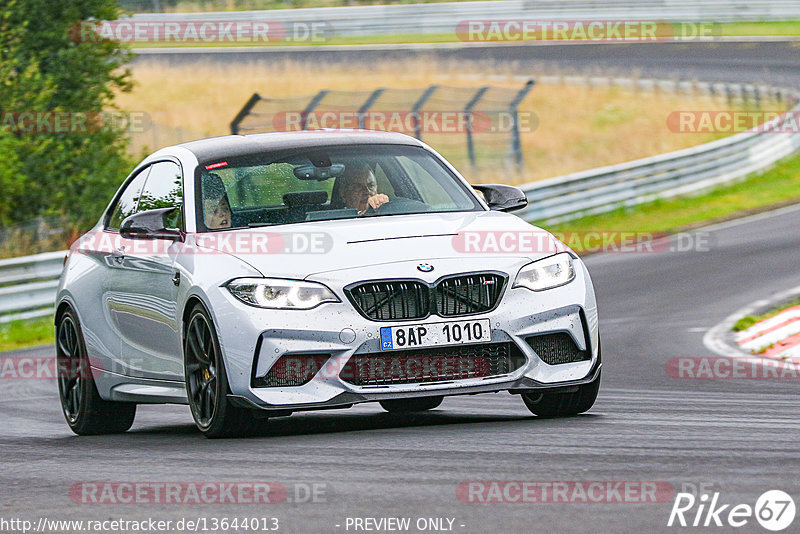 Bild #13644013 - Touristenfahrten Nürburgring Nordschleife (13.07.2021)