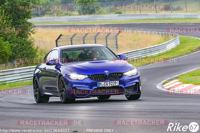 Bild #13644021 - Touristenfahrten Nürburgring Nordschleife (13.07.2021)