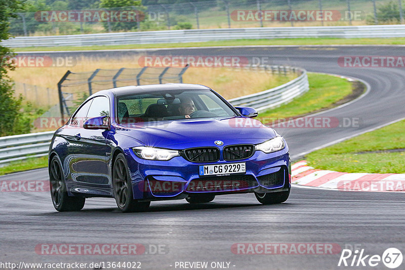 Bild #13644022 - Touristenfahrten Nürburgring Nordschleife (13.07.2021)