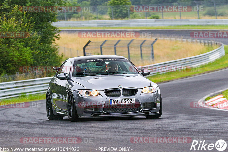 Bild #13644023 - Touristenfahrten Nürburgring Nordschleife (13.07.2021)