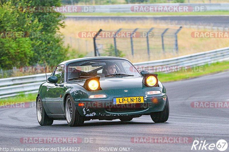 Bild #13644027 - Touristenfahrten Nürburgring Nordschleife (13.07.2021)