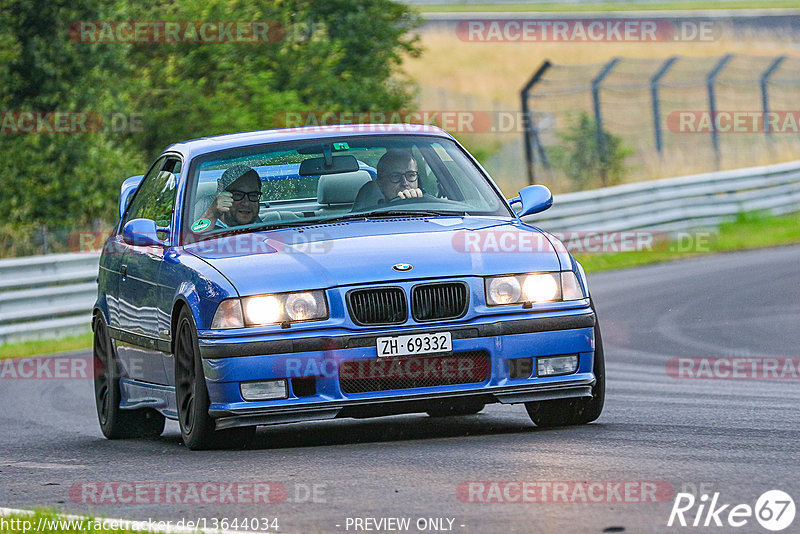 Bild #13644034 - Touristenfahrten Nürburgring Nordschleife (13.07.2021)