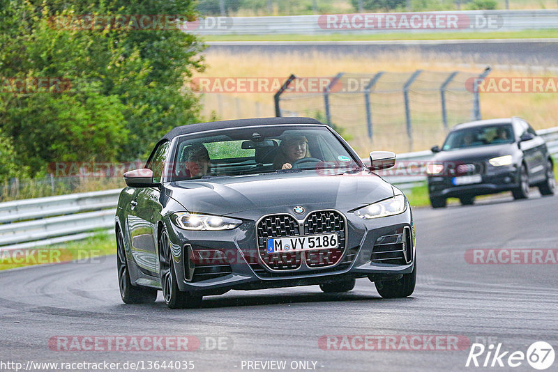 Bild #13644035 - Touristenfahrten Nürburgring Nordschleife (13.07.2021)