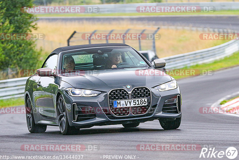 Bild #13644037 - Touristenfahrten Nürburgring Nordschleife (13.07.2021)