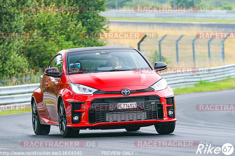 Bild #13644040 - Touristenfahrten Nürburgring Nordschleife (13.07.2021)