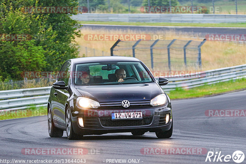 Bild #13644043 - Touristenfahrten Nürburgring Nordschleife (13.07.2021)