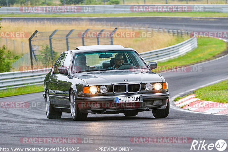 Bild #13644045 - Touristenfahrten Nürburgring Nordschleife (13.07.2021)